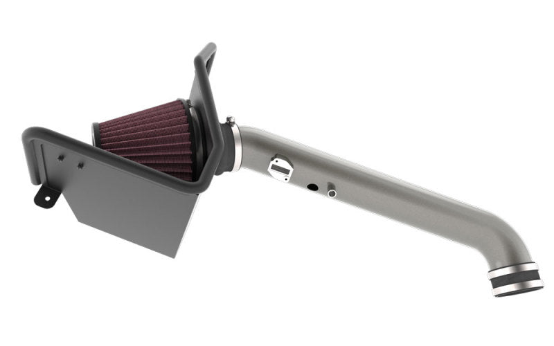 K&N Performance Air Intake System for 2022 - 2024 Nissan Frontier V6 3.8L: Unleash Your Ride!