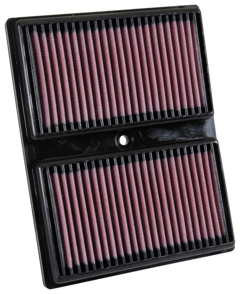 K&N's Premium Replacement Air Filter for 2015 - 2017 Audi A1 L3-1.0L: Upgrade Your Ride Now!