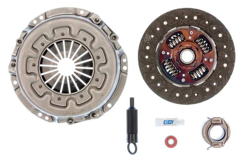 Rev Up Your 1987 Toyota 4Runner L4 with Exedy OE Clutch Kit!