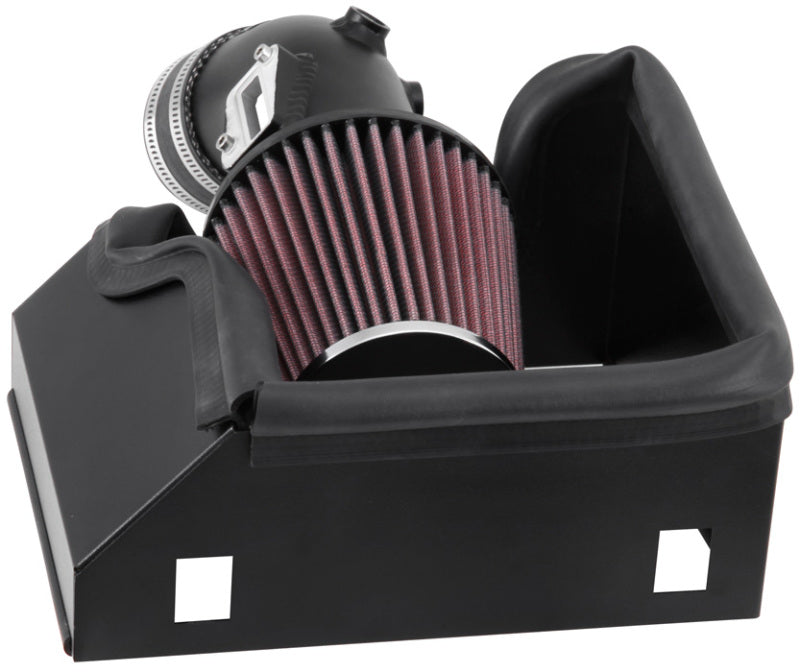 K&N Typhoon Cold Air Intake - 2013 - 2019 Ford Fusion 2.5L