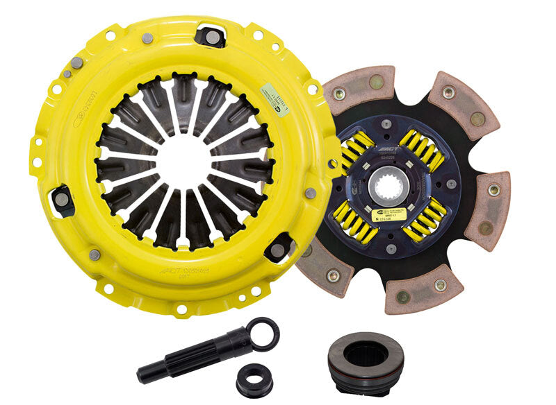 ACT 2003 Dodge Neon HD/Race Sprung 6 Pad Clutch Kit - Unleash High - Performance Driving!