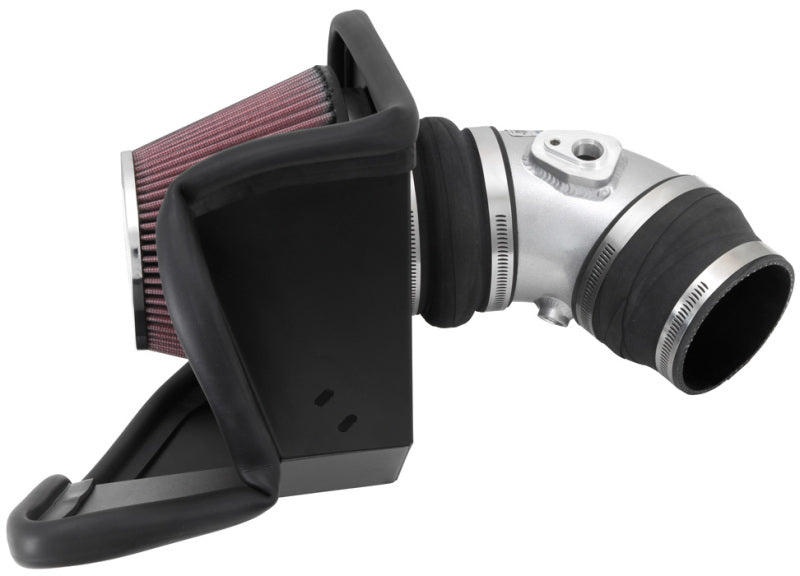 K&N Typhoon Performance Intake Kit: Unleash Your 2013 - 2016 Hyundai Genesis Coupe 3.8L V6!