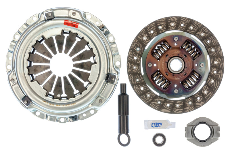 Exedy High - Performance 1994 - 2001 Acura Integra L4 Stage 1 Organic Clutch - Upgrade Your Ride Now!