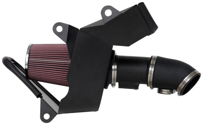 K&N Performance Air Intake System for 2017 - 2025 Cadillac XT5, 2019 - 2025 Chevrolet Blazer & 2017 - 2023 GMC Acadia