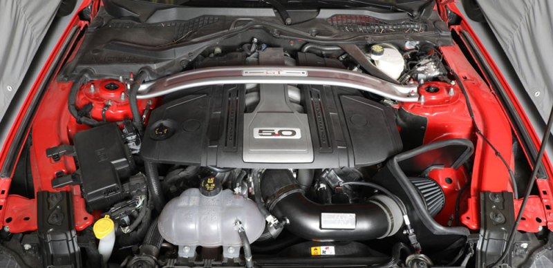 Rev Up Your 2018 - 2023 Ford Mustang GT with K&N's High - Performance Intake Kit!