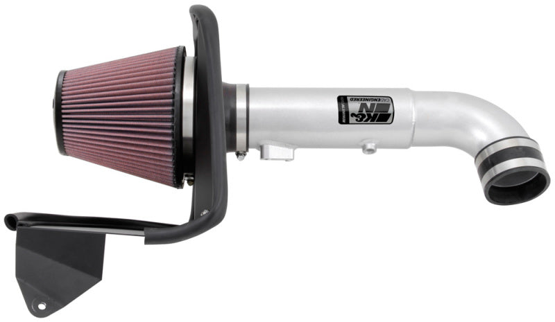 K&N Typhoon Performance Intake Kit - Unleash the Power of Your 2012-2014 Cadillac CTS 3.0L/3.6L!