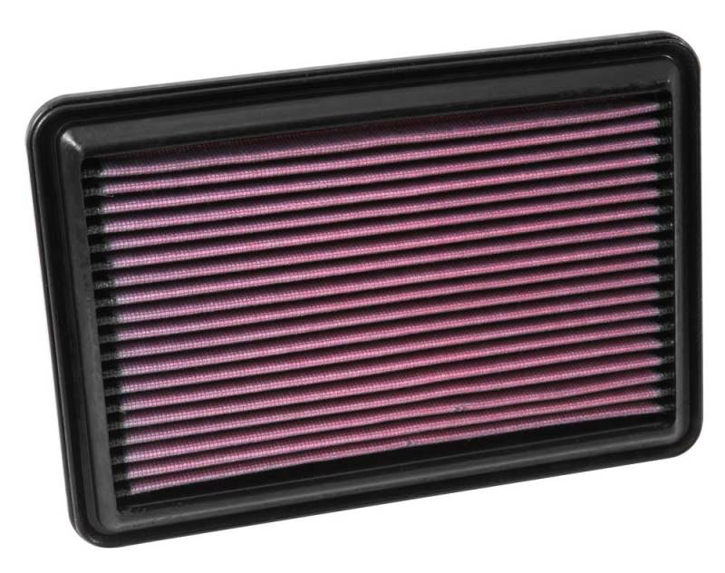 Rev Up Your Nissan Rogue with K&N's High - Performance Drop - In Air Filter