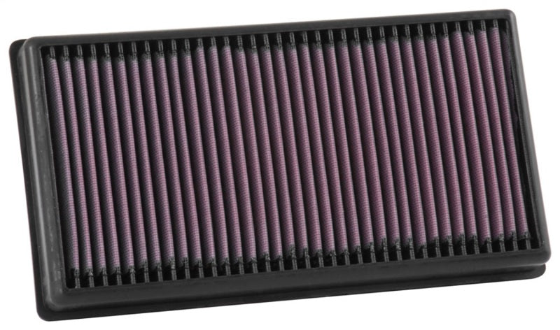 K&N High-Performance Drop-In Air Filter for 2018 - 2025 Volkswagen Atlas & 2020 - 2025 Atlas Cross Sport