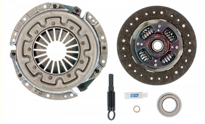 Exedy OE - Premium Clutch Kit for 1981 - 1983 Nissan 280Zx L6 & 1984 - 1986 Nissan 300ZX Turbo