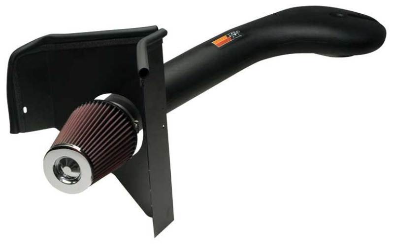 Rev Up Your Dodge Ram! K&N 57 Series Performance Intake Kit for 94 - 02 Dodge Ram Pickup V8 5.2L/5.9L