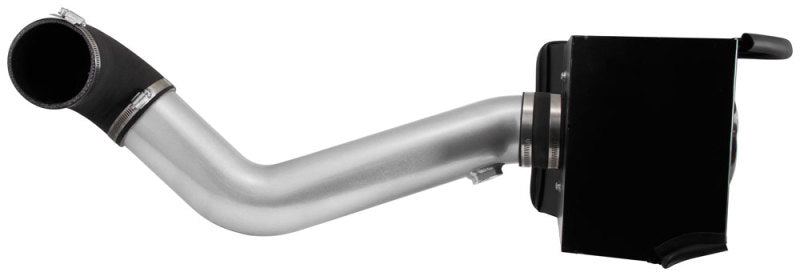 K&N 16 - 17 Nissan Titan XD V8 - 5.0L: The Ultimate Performance Air Intake Kit in Metal