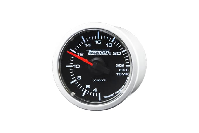 EGT Gauge – Electric – 400-2200°F: Your Essential Exhaust Monitoring Tool