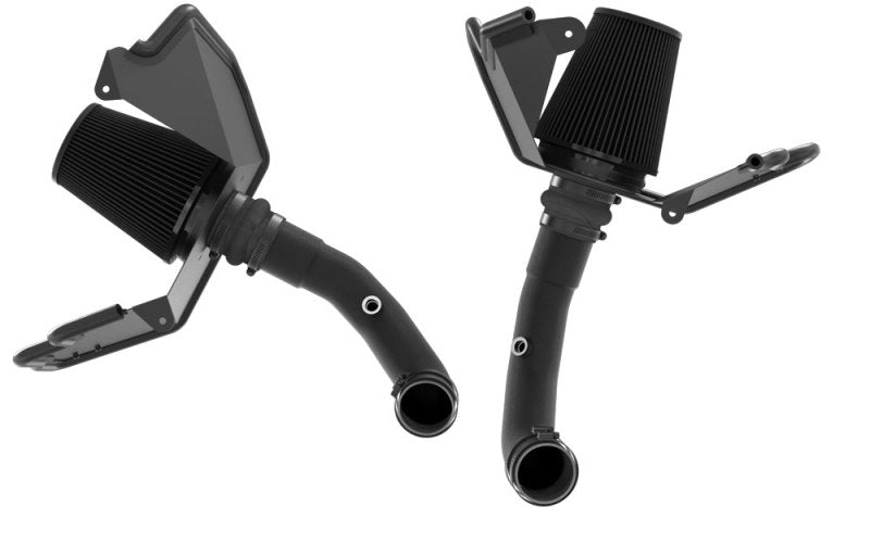 K&N 22 - 23 Toyota Tundra V6 - 3.5L Blackhawk Performance Intake Kit: Unleash Your Engine's Potential!