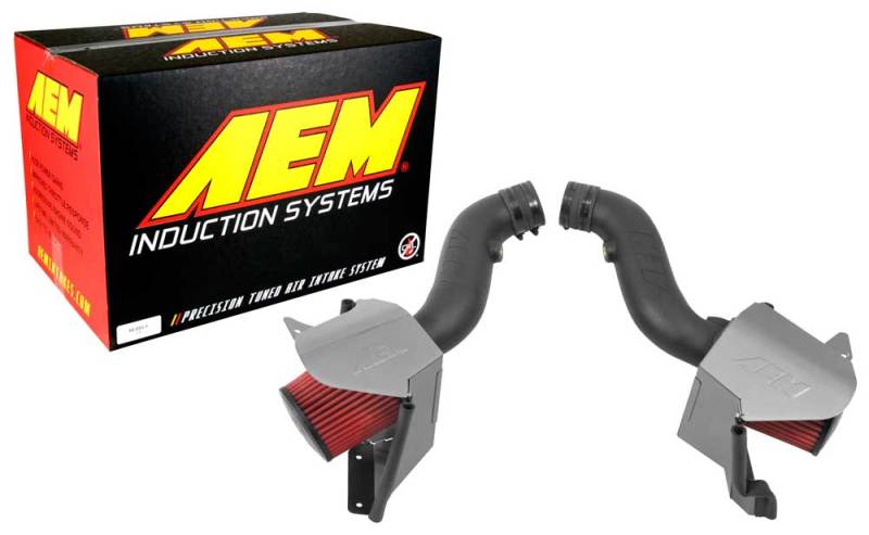 AEM 2009+ Nissan 370Z 3.7L Cold Air Intake - Boost Your Ride's Performance!