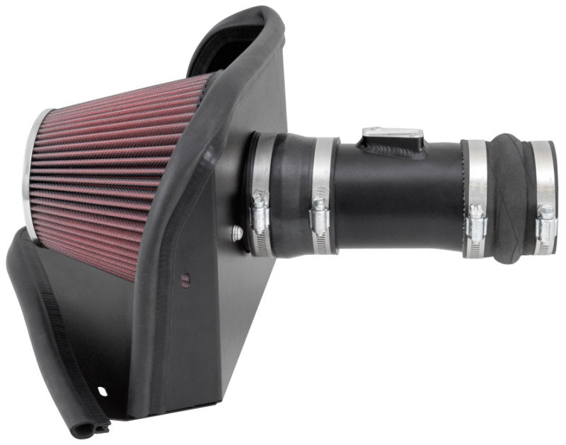 K&N 69 Series Typhoon: Turbocharge Your 2013 - 2017 Nissan Altima/Pathfinder 3.5L V6!