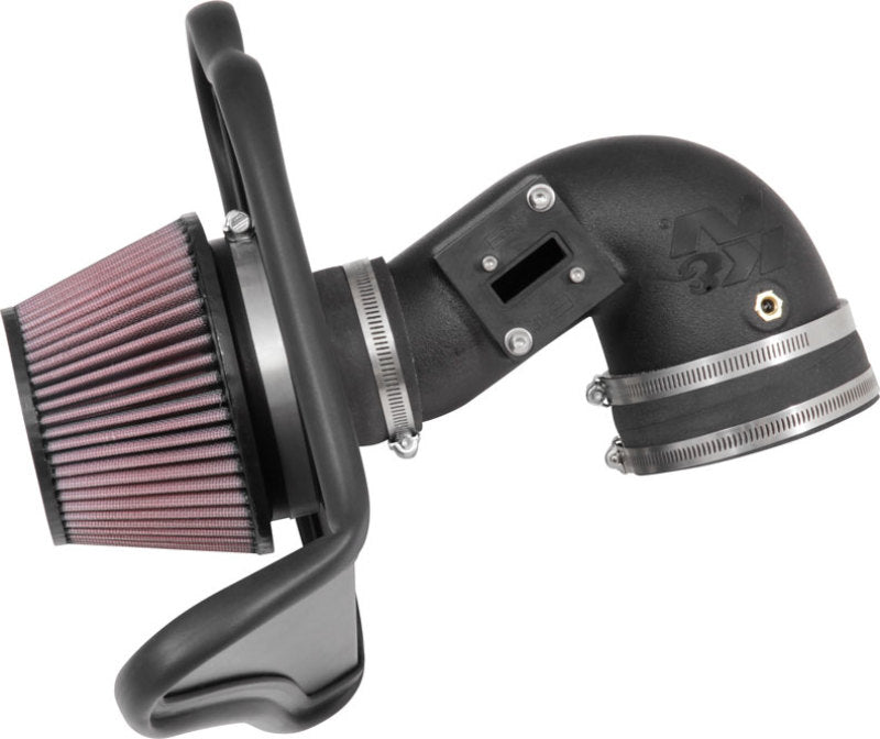 K&N 57 Series FIPK Performance Intake Kit - 2016 - 2017 Cadillac ATS L4 - 2.0L Turbo