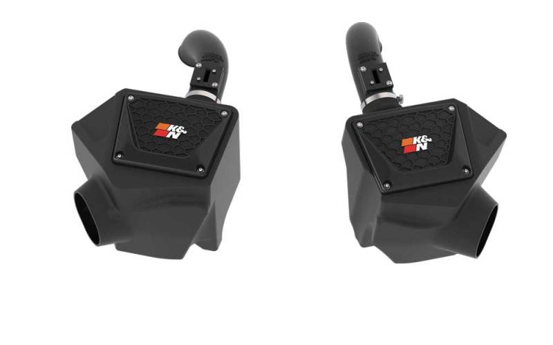 K&N AirCharger Intake for 2022 - 2025 Toyota Sequoia & Tundra 3.5L V6: Unleash Your Engine's Potential!