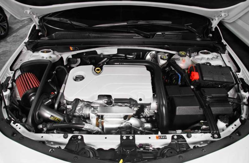 AEM 16 - 17 Chevrolet Malibu L4 - 1.5L: High - Performance Cold Air Intake