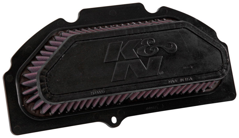 K&N Replacement Air Filter - The Ultimate Upgrade for 2016-2020 Suzuki GSX-S Series!