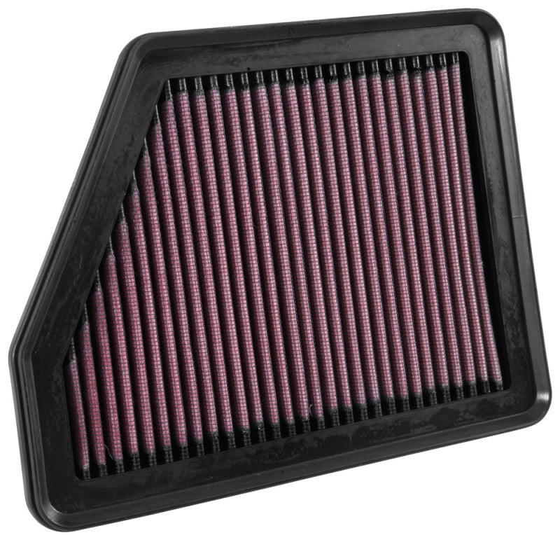 K&N High-Performance Replacement Air Filter for 2016+ Honda Civic and HR-V