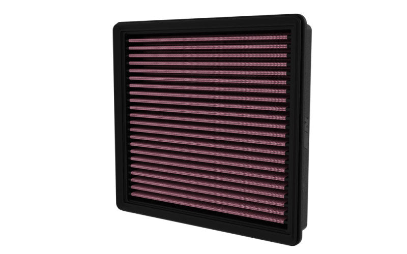 Upgrade Your 2021 - 2024 Jeep Wrangler Unlimited Rubicon 392 with K&N's High - Performance Replacement Air Filter