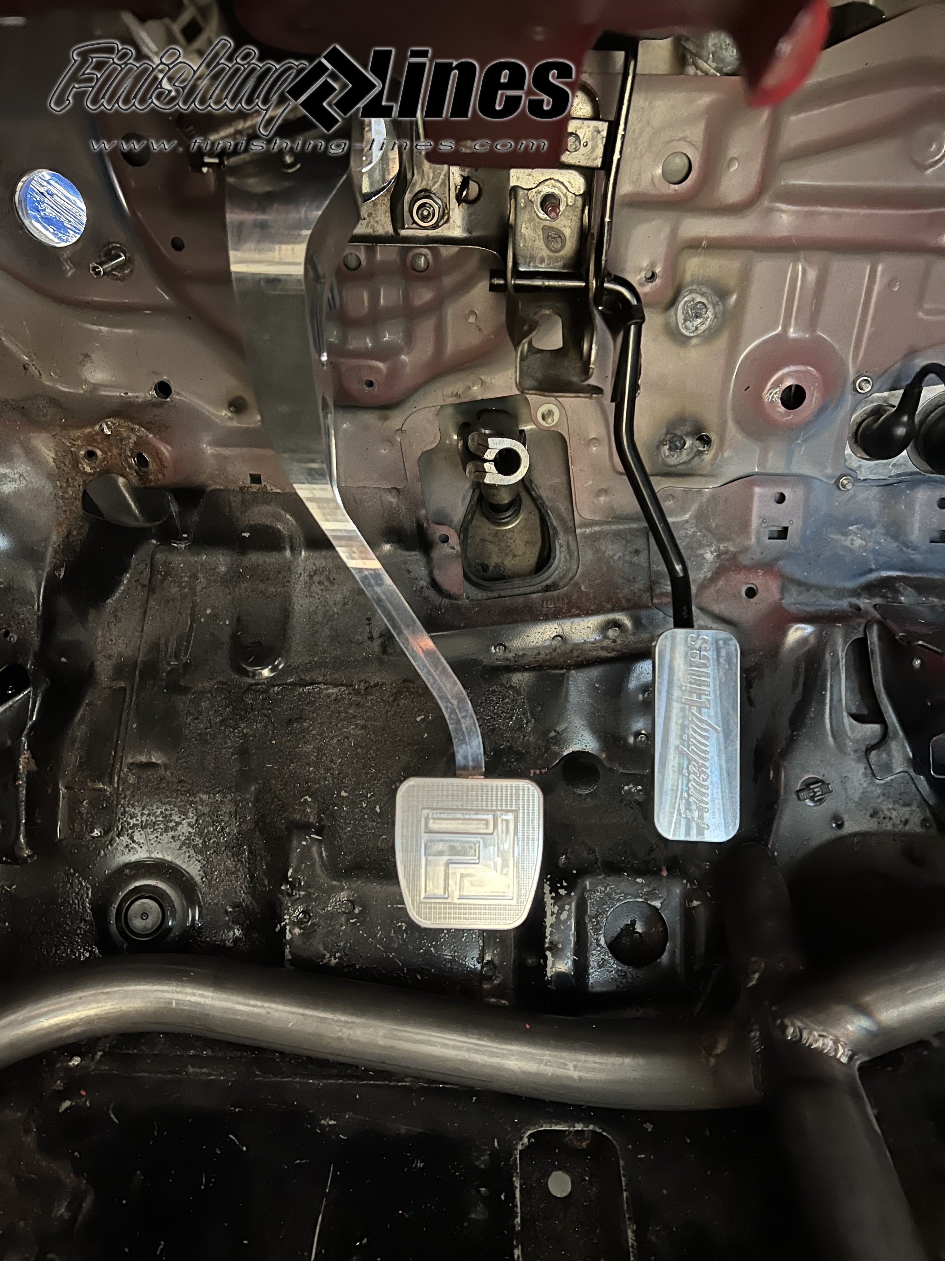 EG/DC/EK Civic/Integra Premium Billet Throttle Pedal Pad - Upgrade Your Ride Now!