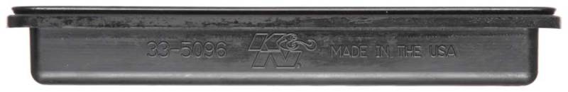 K&N High-Performance Drop-In Air Filter for Mazda 3 & CX Models