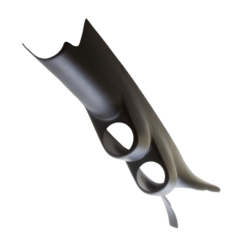 Autometer 52mm Black Dual Replacement Pillar Pod for 2010 - 2014 Ford Mustang (Hard Top ONLY) - Upgrade Your Ride Now!