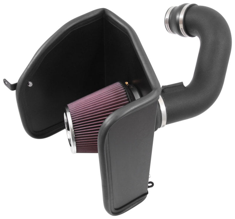 Rev Up Your Ride: K&N Performance Air Intake System for 2015 - 2016 Chevrolet Colorado V6 3.6L FI