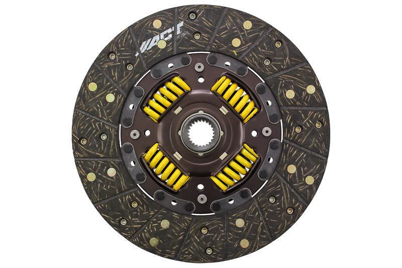 ACT 2010 Hyundai Genesis Coupe Performance Street Sprung Disc - Unleash Your Drive!