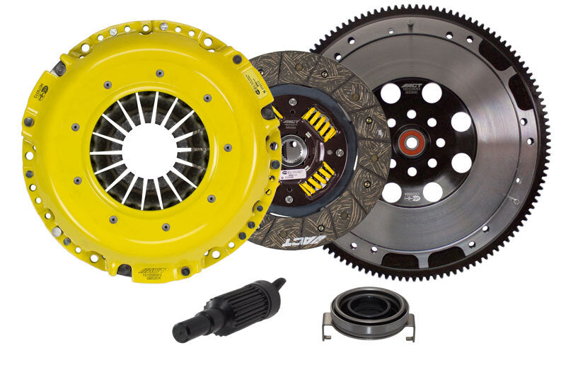 ACT 2010 Subaru Impreza XT - Performance Street Sprung Clutch Kit: Unleash Your Drive!