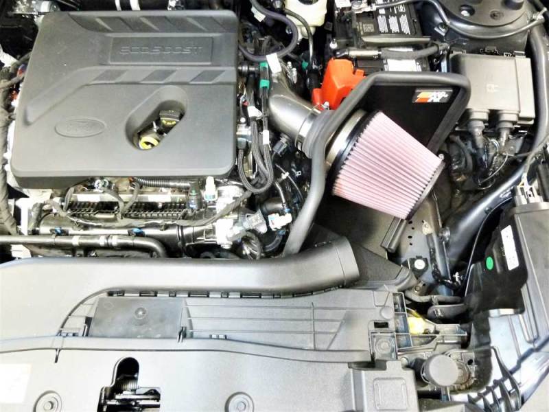 Unleash Your Ford Bronco Sport's Power with K&N 2021+ 1.5L L3 Performance Air Intake System