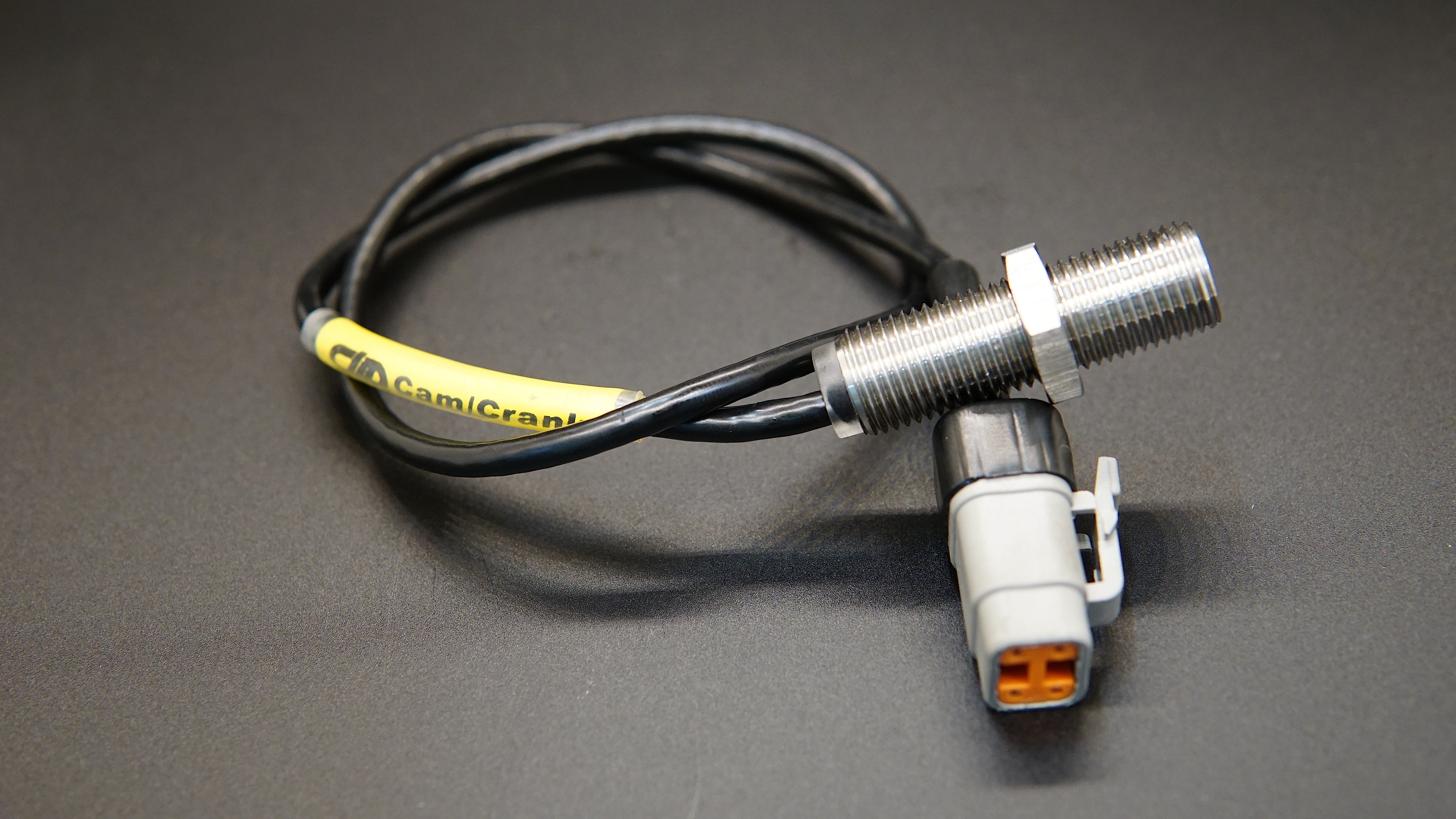 Almanzar Motorsports Dual Pole Cam/Crank Sensor - The Ultimate Replacement
