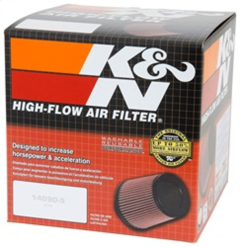 Revitalize Your Audi! K&N Drop-In Air Filter for 2015-2024 Audi Models