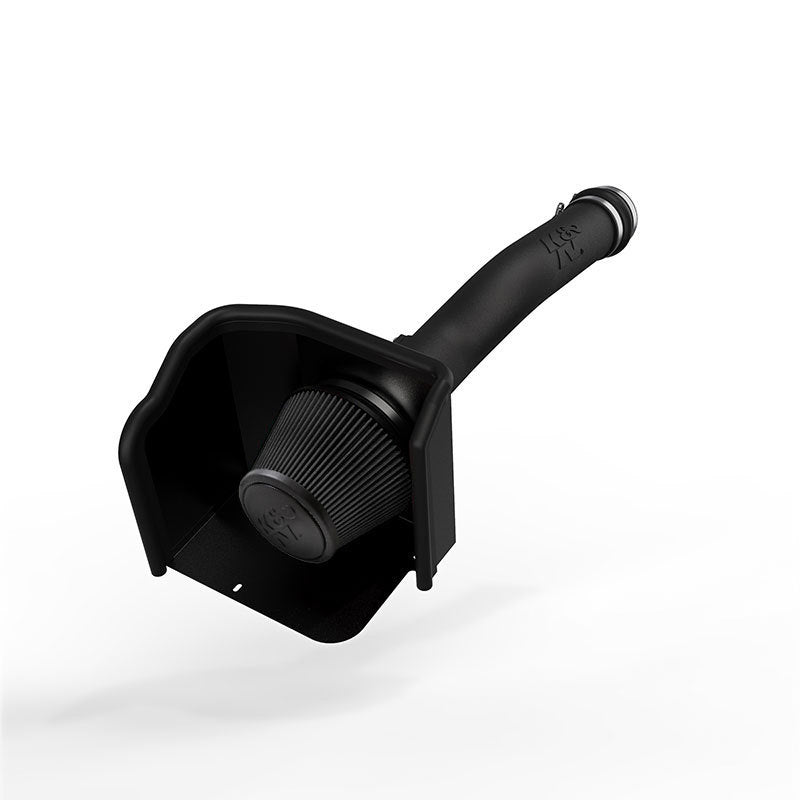 K&N High-Performance Air Intake System for 2016 - 2023 Toyota Tacoma 3.5L V6