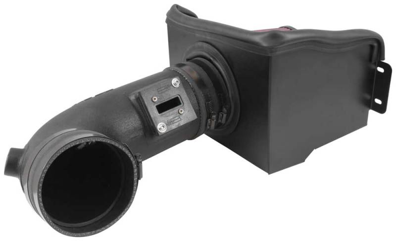Unleash Power: K&N Performance Intake Kit for 2014 - 2015 Chevrolet Corvette 6.2L V8 F/I