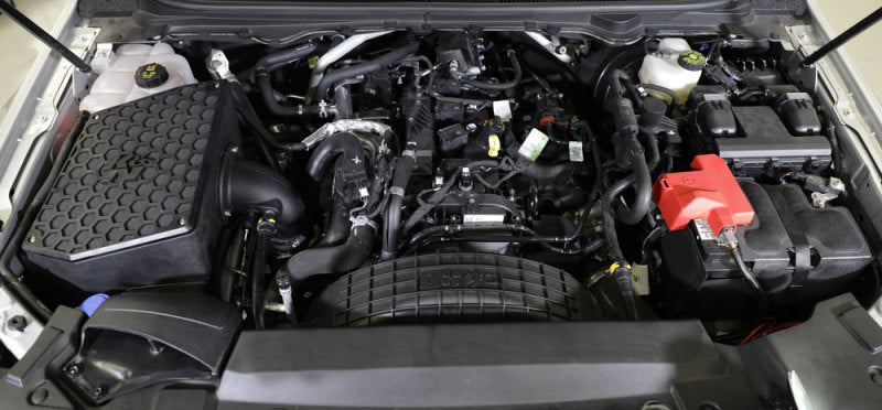 K&N 63 Series AirCharger: Turbocharge Your 2019 - 2023 Ford Ranger!