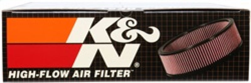 K&N High-Performance Drop-In Air Filter for 2017 - 2024 Porsche 718 Boxster & Cayman