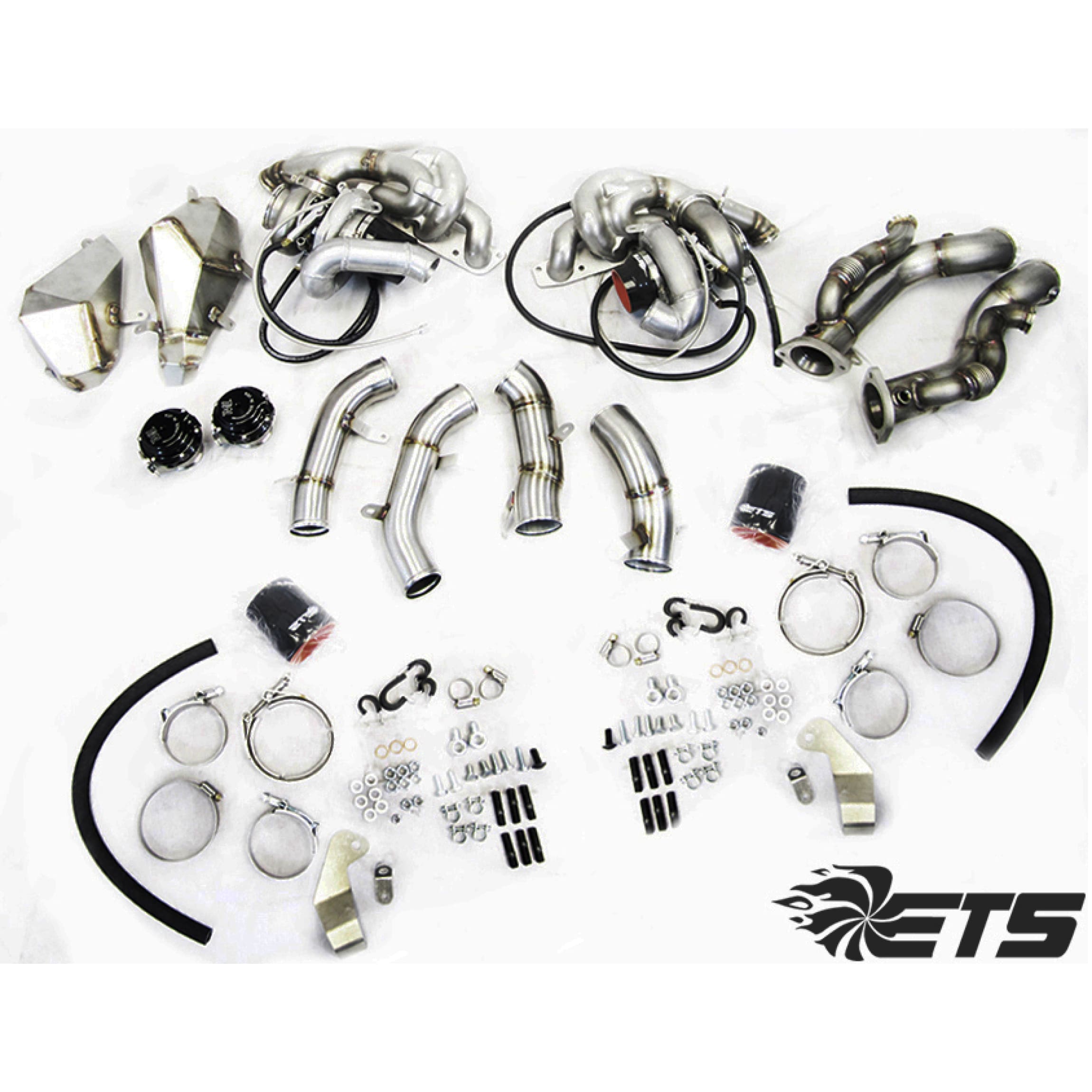ETS 2008+ Nissan GTR RHD Turbo Kit: Unleash Extreme Power!