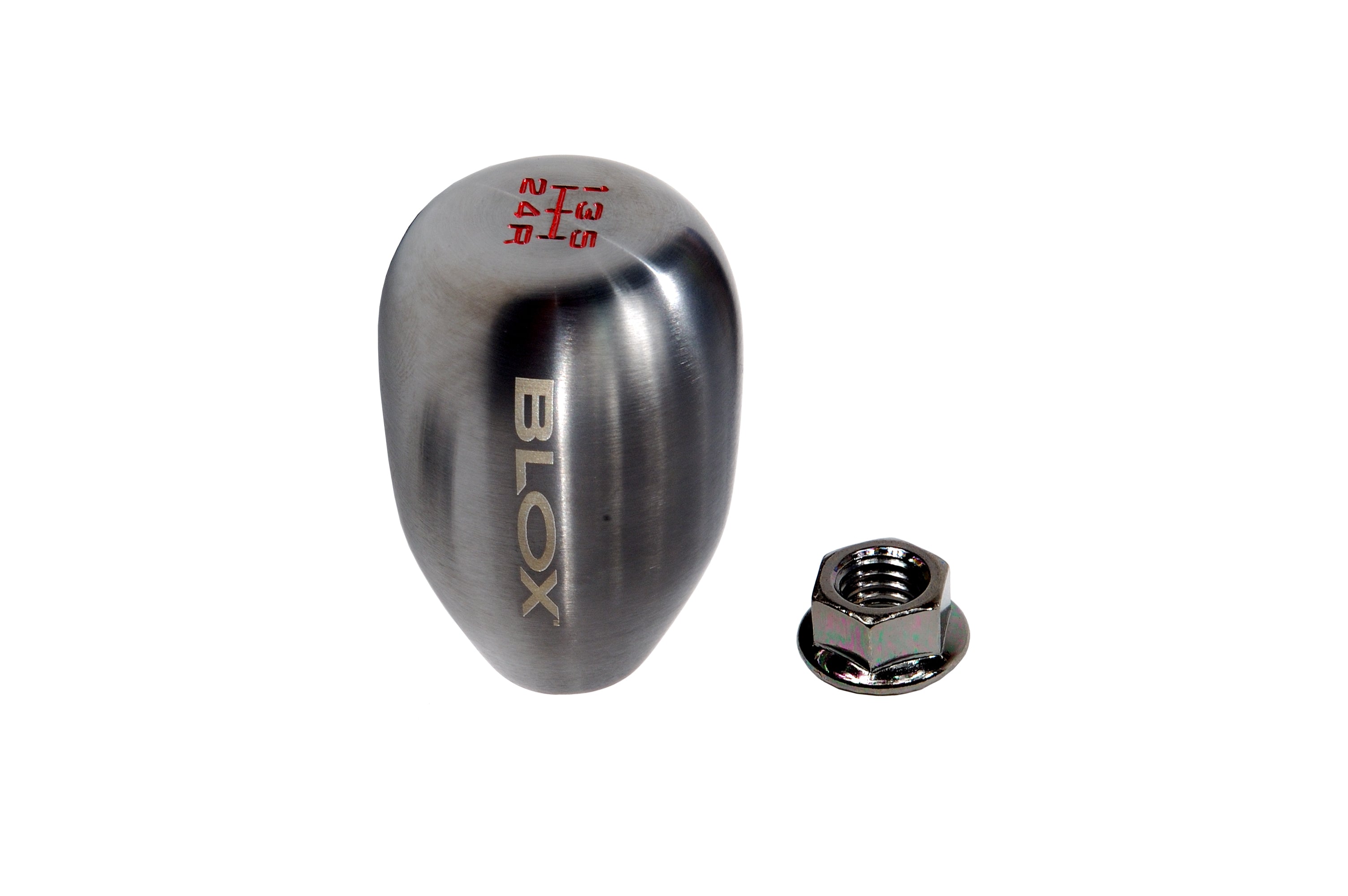 Blox Racing's Stunning Original 6 - Speed Billet Shift Knob