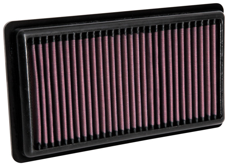 K&N High-Performance Replacement Air Filter for 2020-2024 Hyundai Venue