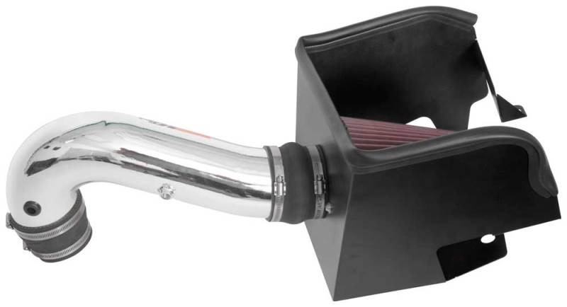K&N High-Performance Cold Air Intake Kit for 2019 - 2024 Dodge Ram 1500 5.7L V8