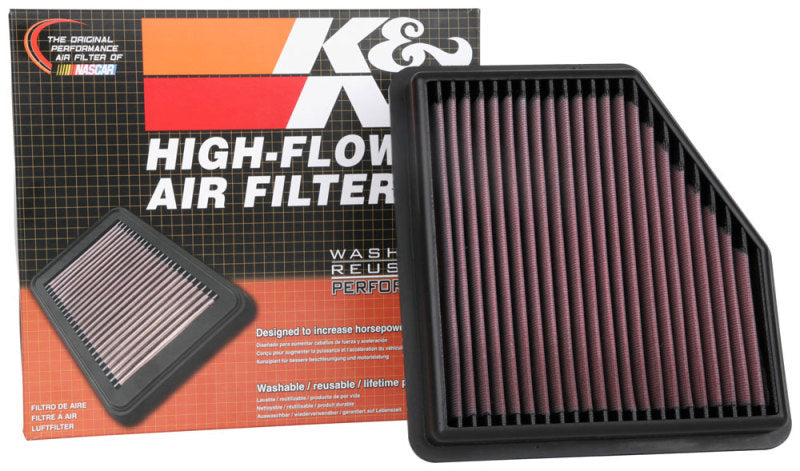 Rev Up Your Nissan Altima: K&N 19 - 20 2.0L Replacement Air Filter