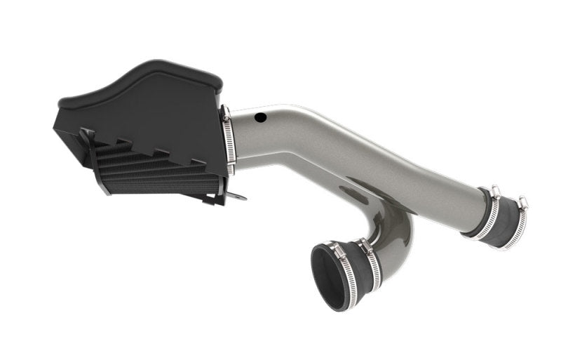 K&N High-Performance Air Intake System for 2015 - 2024 Ford F-150 (Incl. Raptor) 2.7L/3.5L V6 & 2021 - 2024 Ford Expedition