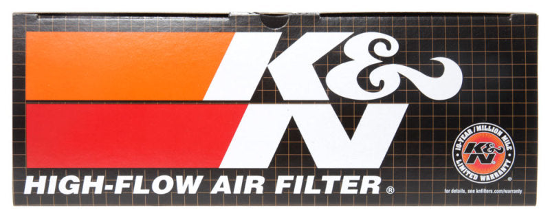 K&N High-Performance Replacement Air Filters for 2020-2025 BMW Models (2 Per Box)