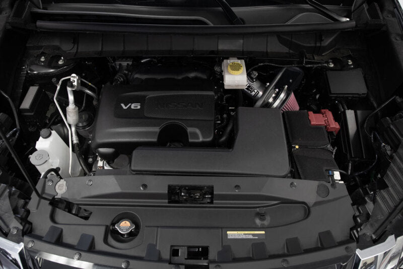 K&N High-Performance Air Intake System for 2022 - 2024 Nissan Pathfinder