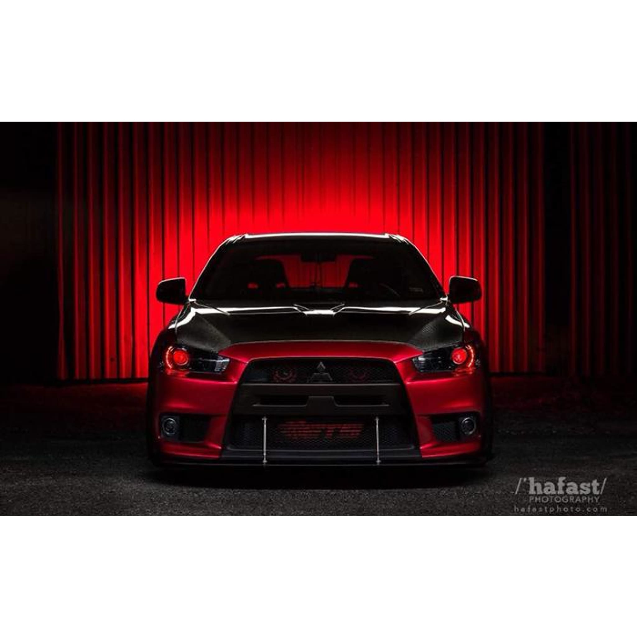 ETS 08 - 15 Mitsubishi Ralliart High - Performance Intercooler