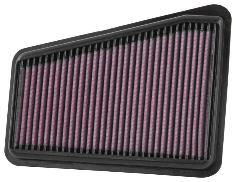K&N Drop-In Air Filter: Boost Your 2018 Kia Stinger GT V6-3.3L Left Side Performance!