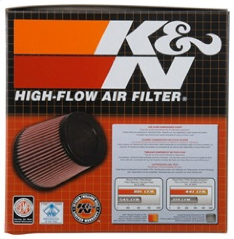 Revitalize Your Audi! K&N Drop-In Air Filter for 2015-2024 Audi Models