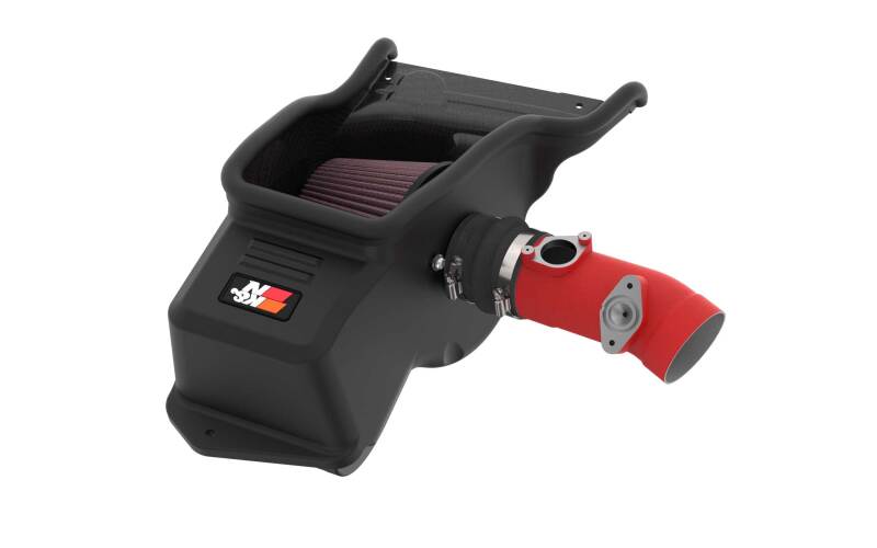 K&N's High - Performance Air Intake System for 2023+ Honda Civic Type R & 2024+ Acura Integra Type S